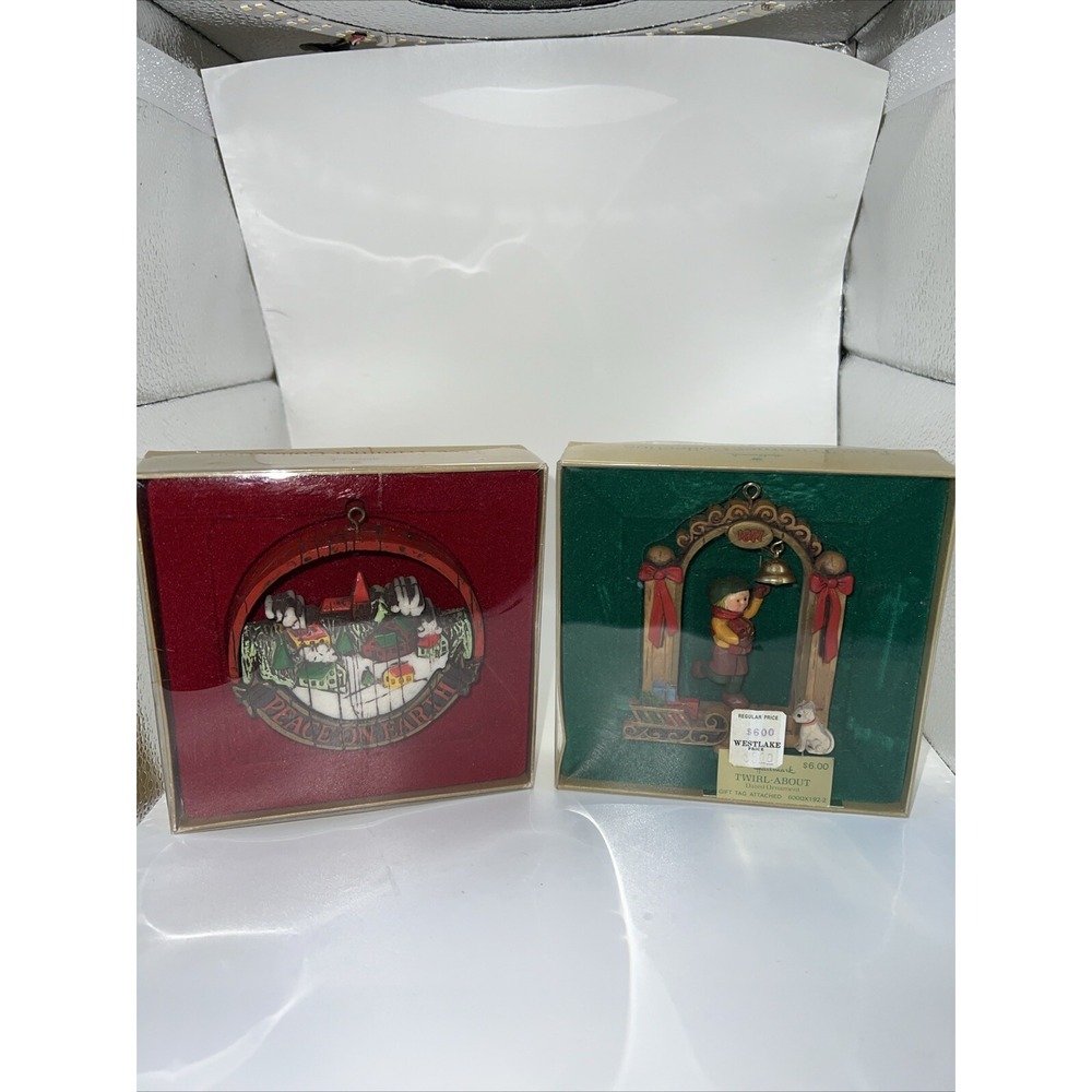 Lot If 2 Tree Trimming Collection.